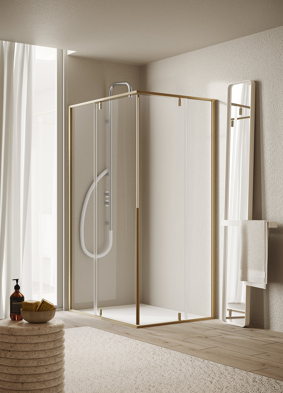 Box doccia Agha in promozione Extra 10%